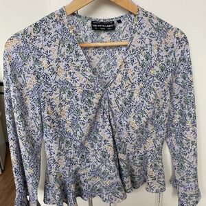 The Fifth Label floral blouse